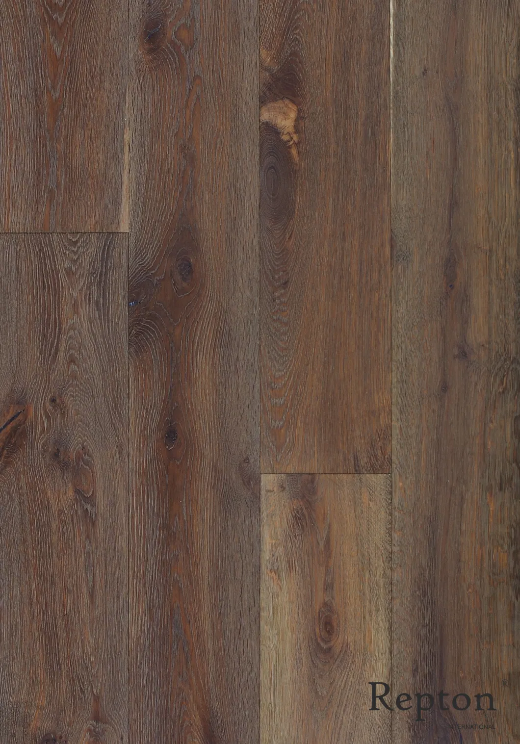 190mm/220mm Wire Brushed Abcd Oak Parquet Laminate Engineered Hardwood Wood Flooring